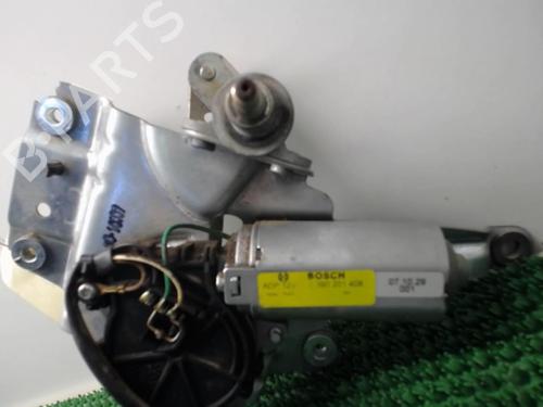 Rear wiper motor CITROËN BERLINGO / BERLINGO FIRST Box Body/MPV (M_) 1.6 HDI 75 (MB9HW) | BP22077333M102 