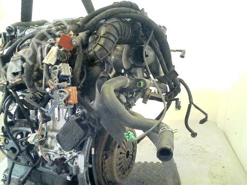 Used Engine Engine PEUGEOT 207 (WA_, WC_) 1.4 HDi (68 hp) 22088733 22088733
