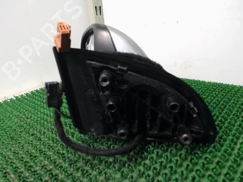 Left mirror PEUGEOT 307 (3A/C) 2.0 HDi 110 | BP20874784C26 