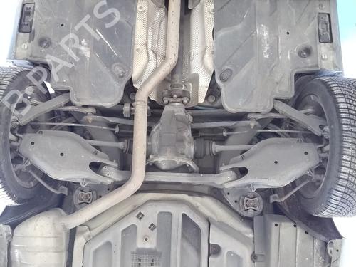 Used Rear axle Rear axle MERCEDES-BENZ C-CLASS T-Model (S204) C 220 CDI (204.202) (170 hp) 34499351 34499351
