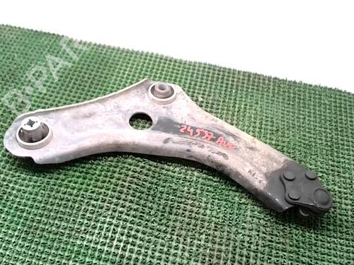 Used Left front suspension arm RENAULT MEGANE IV Hatchback (B9A/M/N_) 1.5 Blue dCi 115 (B9A6) (116 hp) 22092452