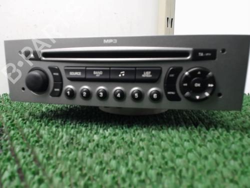 Radio PEUGEOT 308 I (4A_, 4C_) 1.6 16V | BP22079335E6 