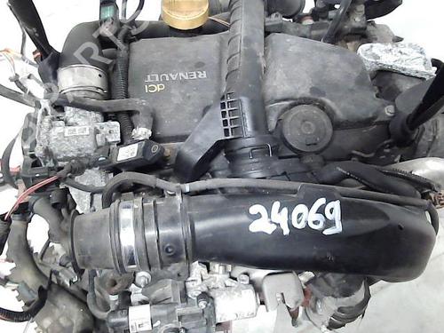 Engine RENAULT CLIO III (BR0/1, CR0/1) 1.5 dCi | BP22090616M1 