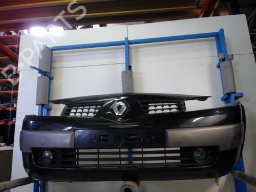Front bumper RENAULT MEGANE II (BM0/1_, CM0/1_) 1.9 dCi (BM0G, CM0G) | BP22081081C7 