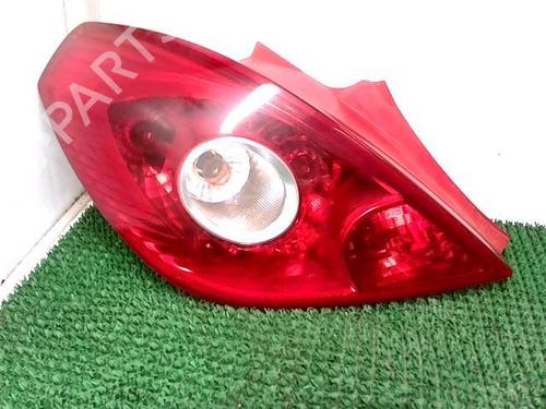 Left taillight OPEL CORSA D (S07) 1.3 CDTI (L08, L68) | BP20874075C34 