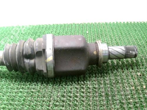 Used Left front driveshaft RENAULT CLIO III (BR0/1, CR0/1) 1.5 dCi (C/BR0G, C/BR1G) (68 hp) 22078410