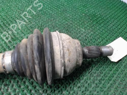 Left front driveshaft CITROËN C4 II (NC_) 1.6 HDi 90 | BP22079470M38 - Image 2
