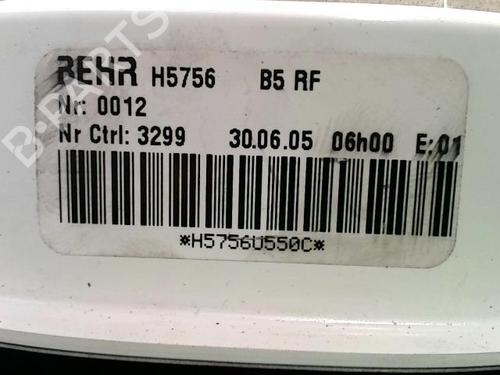 Climate control CITROËN C4 I (LC_) 1.6 HDi | BP27180485I5 