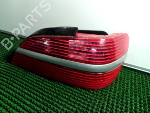 Used Right taillight PEUGEOT 406 (8B) 2.0 HDI 90 (90 hp) 22082734