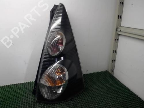 Right taillight CITROËN C1 (PM_, PN_) 1.4 HDi | BP22079581C35 