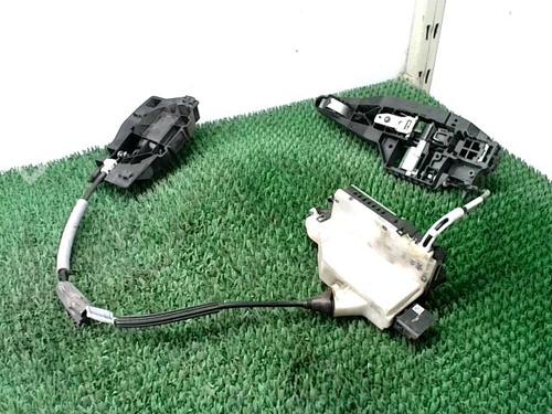 Rear left lock PEUGEOT 208 I (CA_, CC_) 1.6 BlueHDi 100 | BP27343015C100 