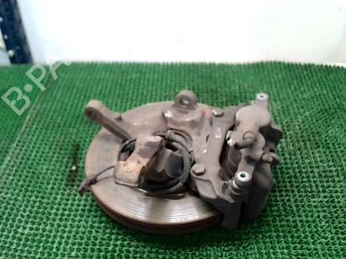 Right front steering knuckle RENAULT TRAFIC II Van (FL) 2.0 dCi 90 (FL0H, FL00, FL01, FL0M, FL0P, FL0S) | BP26522690M26 - Image 3