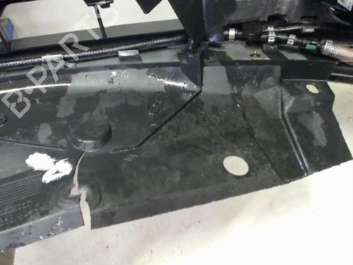 Front bumper RENAULT LAGUNA II Grandtour (KG0/1_) 1.9 dCi (KG0G) | BP22086330C7 