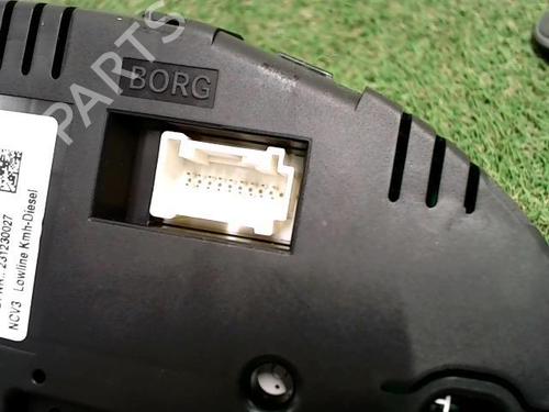 Used Instrument cluster MERCEDES-BENZ SPRINTER 3,5-t Van (B906) 316 CDI (906.631, 906.633, 906.635, 906.637) (163 hp) 22091423