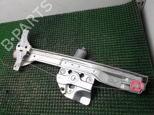 Used Front left window mechanism Front left window mechanism 20876621 20876621