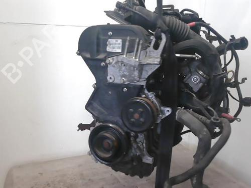 Engine FORD FIESTA V (JH_, JD_) 1.4 16V | BP30003616M1 