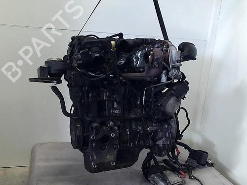 Used Engine FORD FIESTA V (JH_, JD_) 1.6 TDCi (90 hp) 22093363