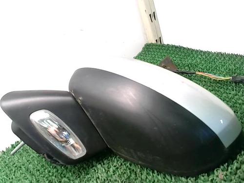 Left mirror CITROËN C3 II (SC_) 1.4 HDi 70 (SC8HZC, SC8HR0, SC8HP4) | BP22089600C26 