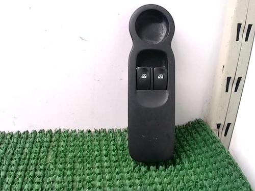 Used Left front window switch RENAULT MODUS / GRAND MODUS (F/JP0_) 1.2 (JP0C, JP0K, FP0C, FP0K, FP0P, JP0P, JP0T) (75 hp) 22089625