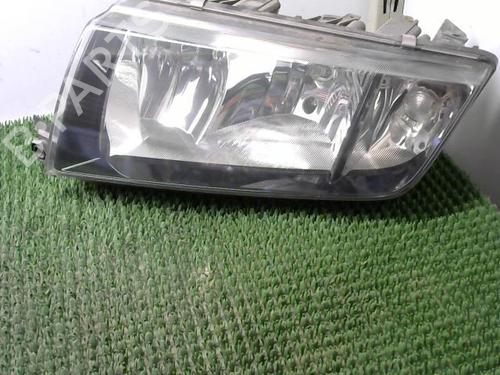 Venstre forlygte SKODA FABIA I (6Y2) 1.9 SDI (64 hp) 22088781