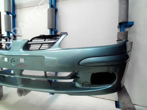Used Front bumper NISSAN ALMERA II Hatchback (N16) 1.5 (90 hp) 22085289