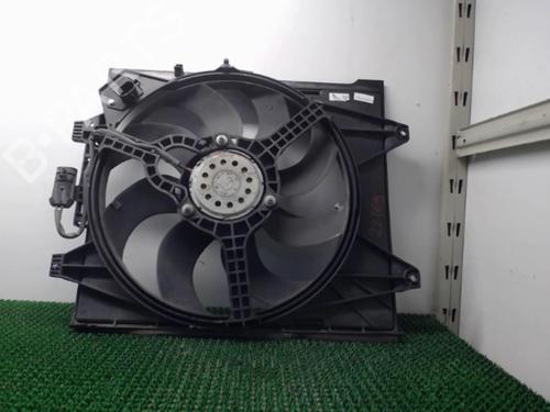 Heater blower motor FORD KA (RU8) 1.3 TDCi | BP22085246M62 