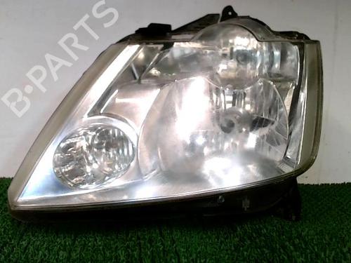 Left headlight RENAULT MODUS / GRAND MODUS (F/JP0_) 1.5 dCi (FP0E, JP0E) | BP24824055C28 - Image 4