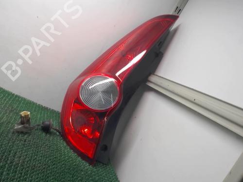 Used Left taillight OPEL AGILA B (H08) 1.3 CDTI (F68) (75 hp) 22086593
