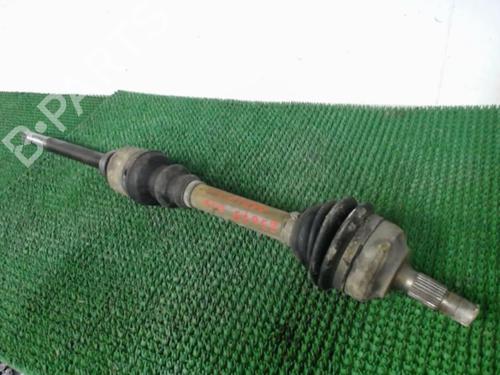 Used Right front driveshaft Right front driveshaft CITROËN BERLINGO / BERLINGO FIRST Box Body/MPV (M_) 1.9 D 70 (MBWJZ, MCWJZ) (69 hp) 22086702 22086702