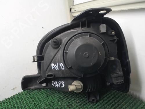Right headlight RENAULT KANGOO (KC0/1_) 1.5 dCi (KC07) | BP22080065C29 - Image 2