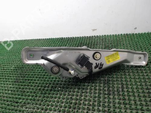 Rear wiper motor VW POLO III (6N1) 60 1.4 | BP22079625M102 