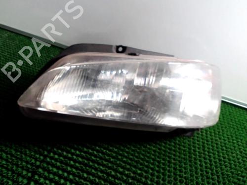 Used Left headlight PEUGEOT 106 II (1A_, 1C_) 1.1 i (60 hp) 22082852