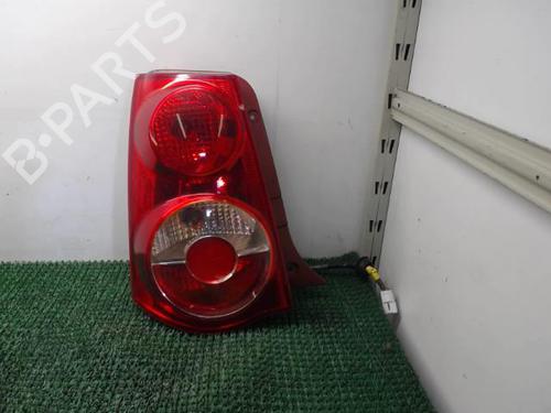 Left taillight KIA PICANTO I (SA) 1.0 | BP22087640C34 