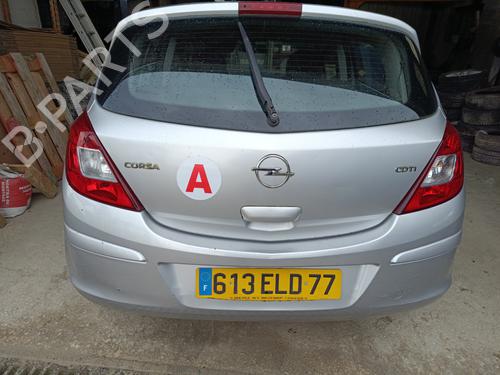 Left front window switch OPEL CORSA D (S07) 1.3 CDTI (L08, L68) | BP22784976I27 
