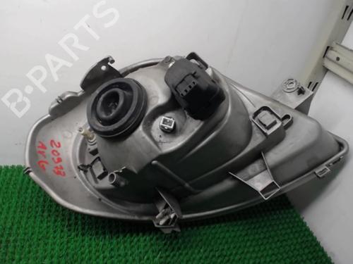 Left headlight RENAULT TRAFIC II Van (FL) 1.9 dCi 80 (FL0B) | BP20874526C28 