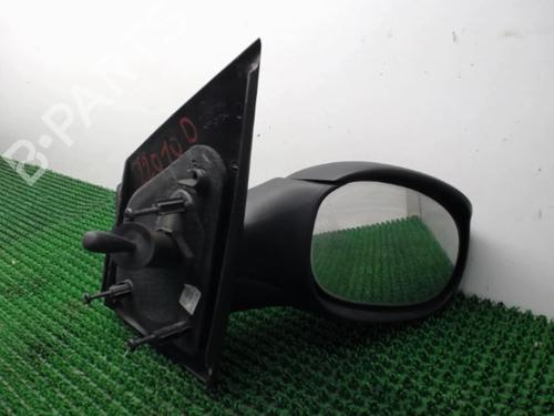 Used Right mirror CITROËN C2 (JM_) 1.1 (60 hp) 22084668
