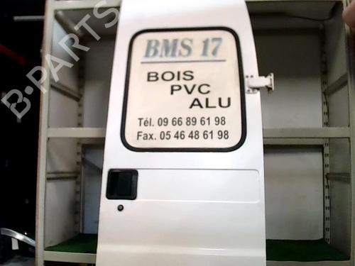 Used Right tailgate CITROËN JUMPER I Van (230L) 2.5 TDi (107 hp) 24144391