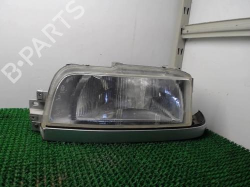 Left headlight RENAULT 21 (B48_) 2.1 D (B48V/B48O) | BP22084586C28 - Image 3