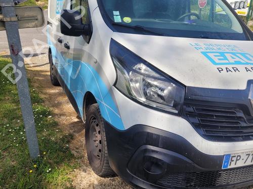 Gearbox RENAULT TRAFIC III Van (FG_) 1.6 dCi 120 (FGMB, FGMC) | BP38295362M3 - Image 10