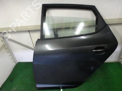 Left rear door SEAT IBIZA IV (6J5, 6P1) 1.4 | BP22086544C4 