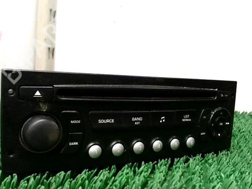 Used Radio Radio CITROËN C3 Picasso (SH_) 1.6 HDi (109 hp) 22093338 22093338