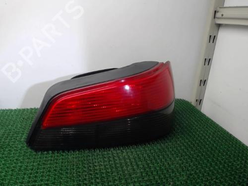 Used Right taillight PEUGEOT 306 Hatchback (7A, 7C, N3, N5) 1.9 D (69 hp) 22076630