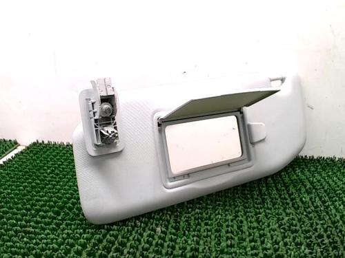 Left sun visor PEUGEOT 208 I (CA_, CC_) 1.2 THP 110 | BP22093113I1 
