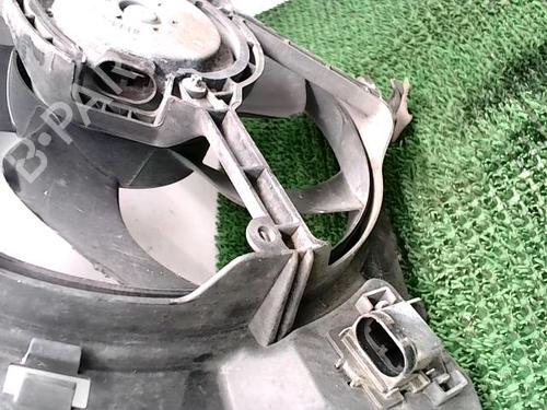 Køleventilator elektrisk RENAULT CLIO III (BR0/1, CR0/1) 1.5 dCi (BR0H, CR0H, CR1S, BR1S) | BP29884407M35