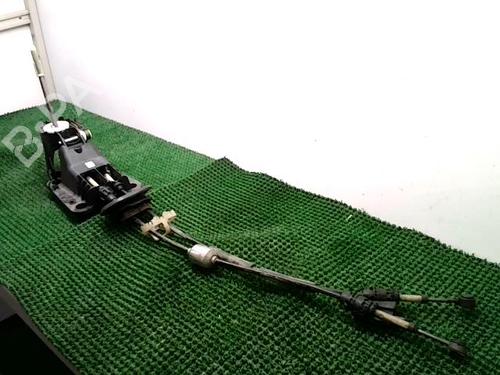 Gear lever PEUGEOT 2008 I (CU_) 1.6 HDi | BP30764674M90