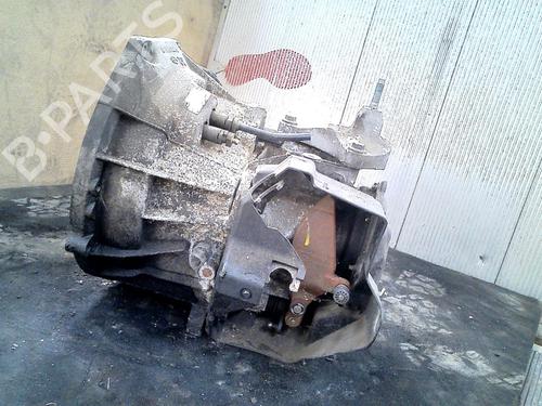 Used Gearbox FORD FIESTA V (JH_, JD_) 1.4 TDCi (68 hp) 22084225