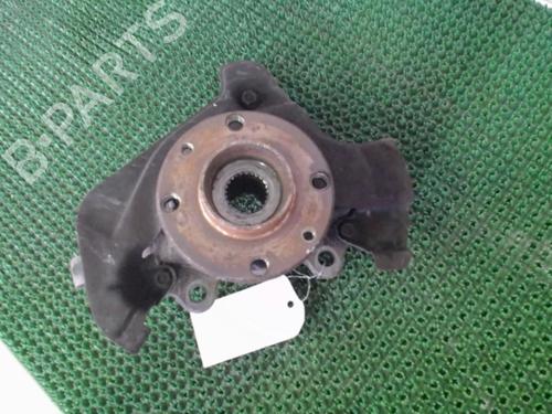 Used Left front steering knuckle Left front steering knuckle CITROËN NEMO Box Body/MPV (AA_) 1.4 HDi (68 hp) 22078198 22078198