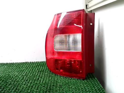 Used Left taillight SKODA YETI (5L) 2.0 TDI (110 hp) 20876155