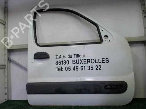 Right front door RENAULT KANGOO Express (FC0/1_) 1.5 dCi (FC07, FC1R) | BP20876654C3 