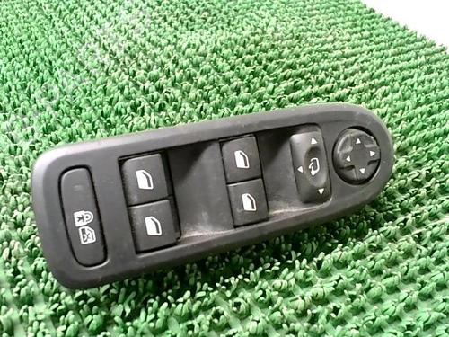 Left front window switch PEUGEOT 308 SW I (4E_, 4H_) 1.6 HDi | BP29253516I27
